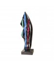 Ambienti Glamour - Sculpture Pop Black H...