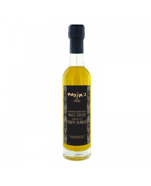 Maxim's de Paris - EVOO flavored with wh...