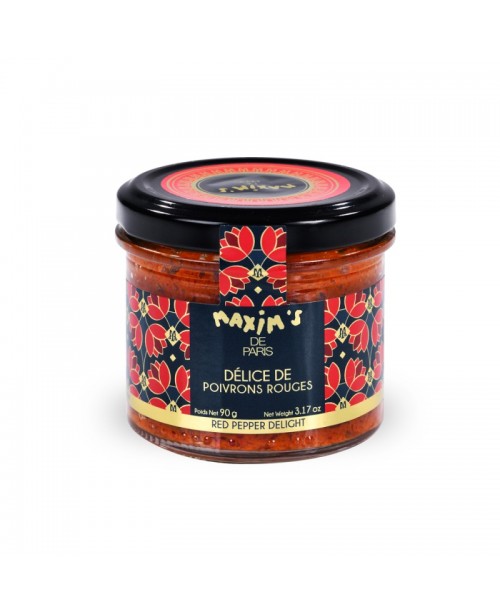 Maxim's de Paris - Red Pepper Delight