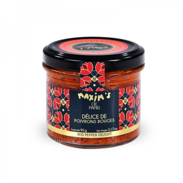 Maxim's de Paris - Red Pepper Delight