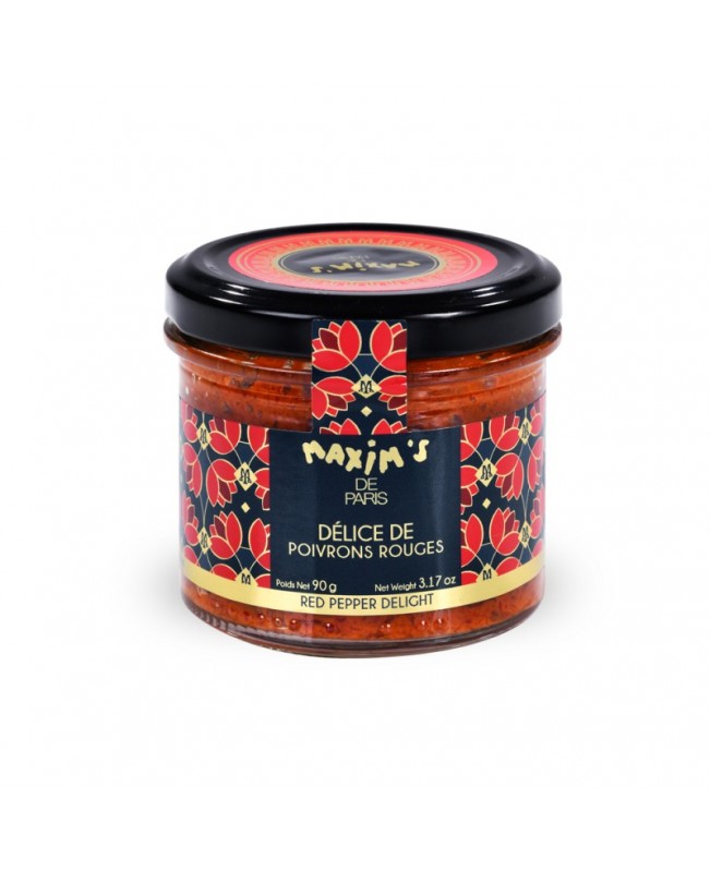 Maxim's de Paris - Red Pepper Delight