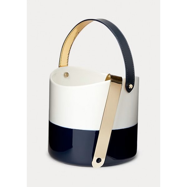 Ralph Lauren - Wyatt Blue and White Porc...