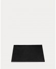 Ralph Lauren - Brennan Black Leather Sma...