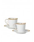 Ralph Lauren - Wilshire Gold Coffee Cup ...