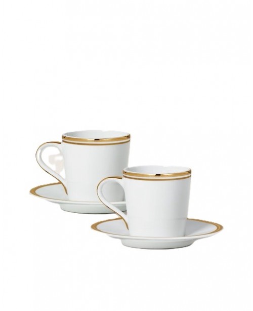 Ralph Lauren - Wilshire Gold Coffee Cup ...