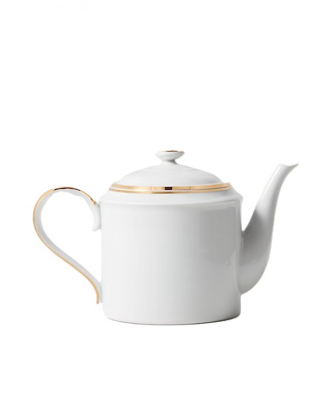 Ralph Lauren - Wilshire Gold Teapot
