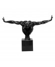 Ambienti Glamour -  Baron 75cm - Black