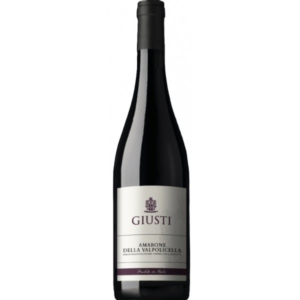 Amarone della Valpolicella DOCG , Giusti...