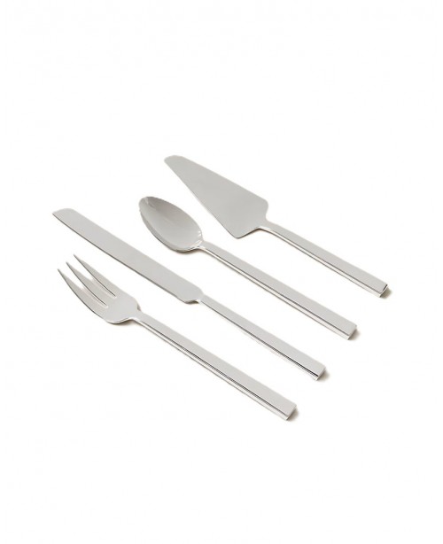 Ralph Lauren - Academy Steel 4-Piece Ser...