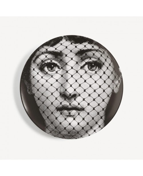 Fornasetti -  Tema e Variazioni Wall Pla...