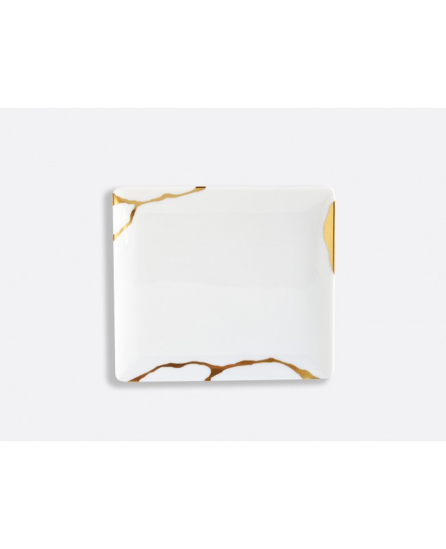 Bernardaud - Kintsugi - Rectangular Plate 17*15