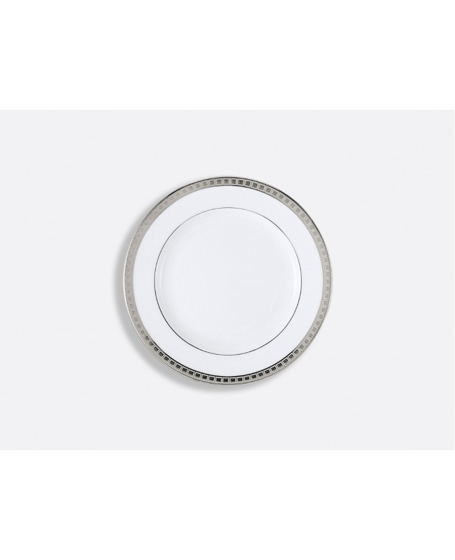 Bernardaud - Athena Platine Bread & Butter Plate D16cm