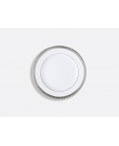 Bernardaud - Athena Platine Rimmed Soup ...