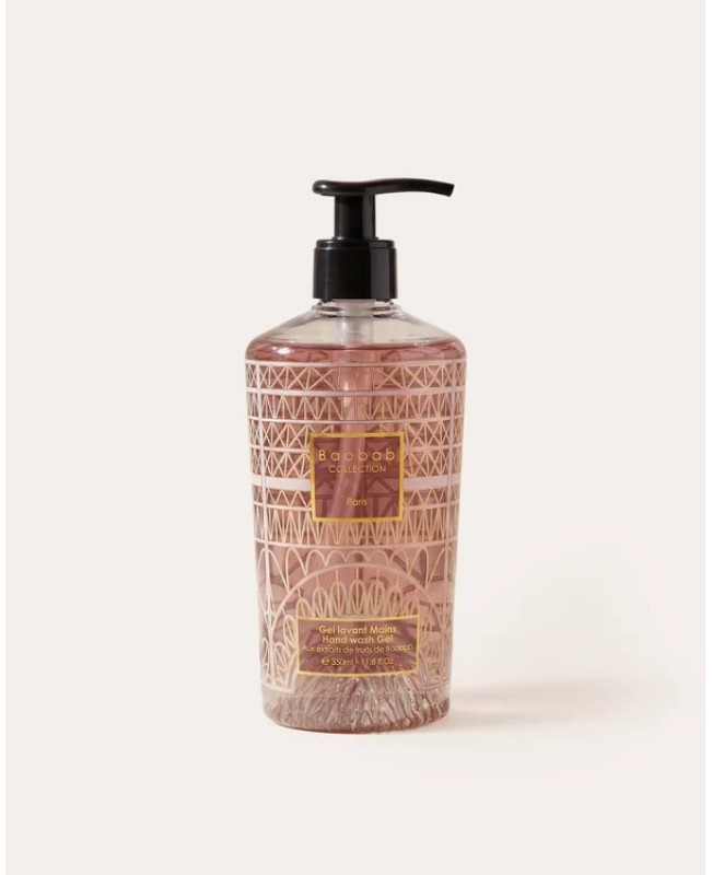 Baobab - Paris - Pink/Gold Hand Wash Gel 350ml
