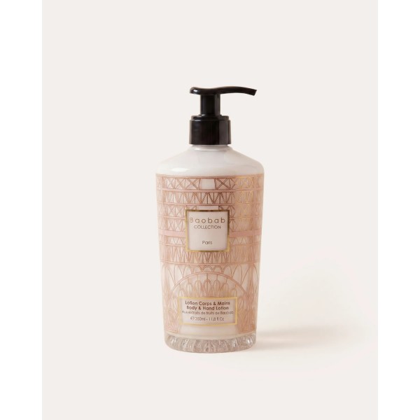 Baobab - Paris - Pink/Gold Body & Ha...