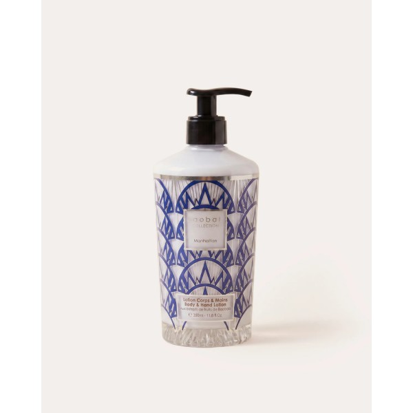 Baobab - Manhattan - Blue/Silver Body &a...