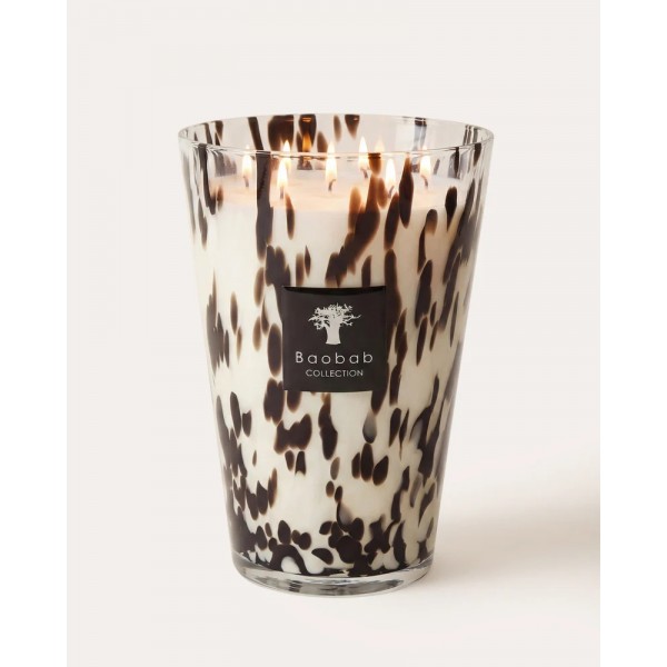 Baobab - Pearls - Black/Brown Scented Ca...