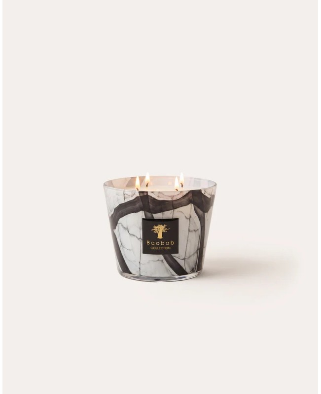 Baobab - Stones - Marble Scented Candle