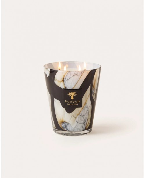 Baobab - Stones - Marble Scented Candle