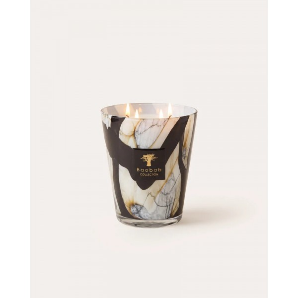 Baobab - Stones - Marble Scented Candle