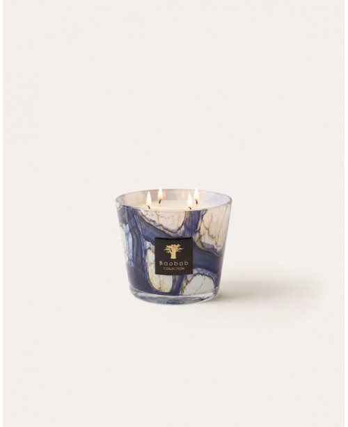 Baobab - Stones - Lazuli Scented Candle