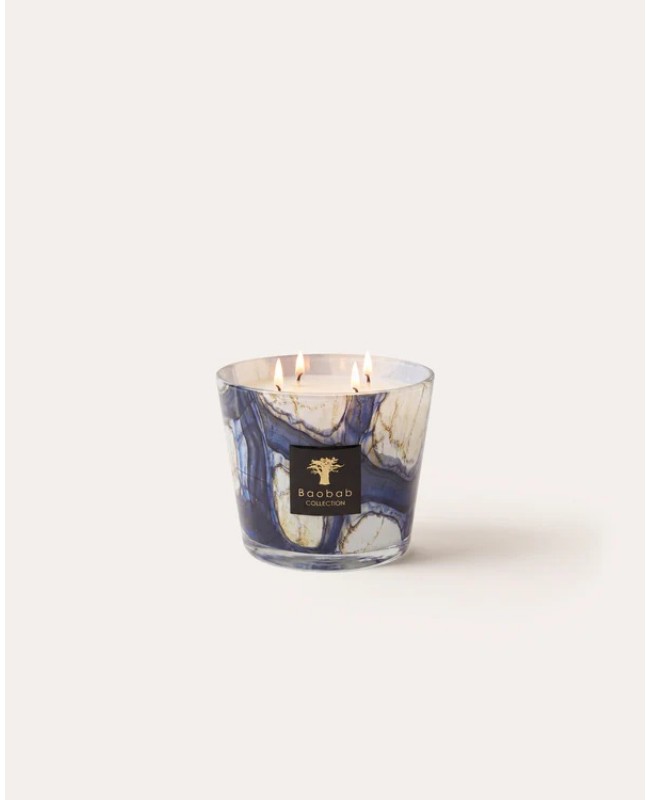 Baobab - Stones - Lazuli Scented Candle