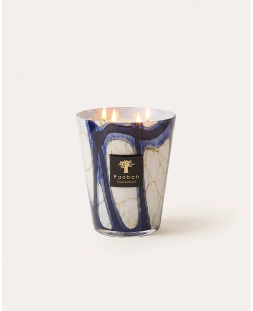 Baobab - Stones - Lazuli Scented Candle