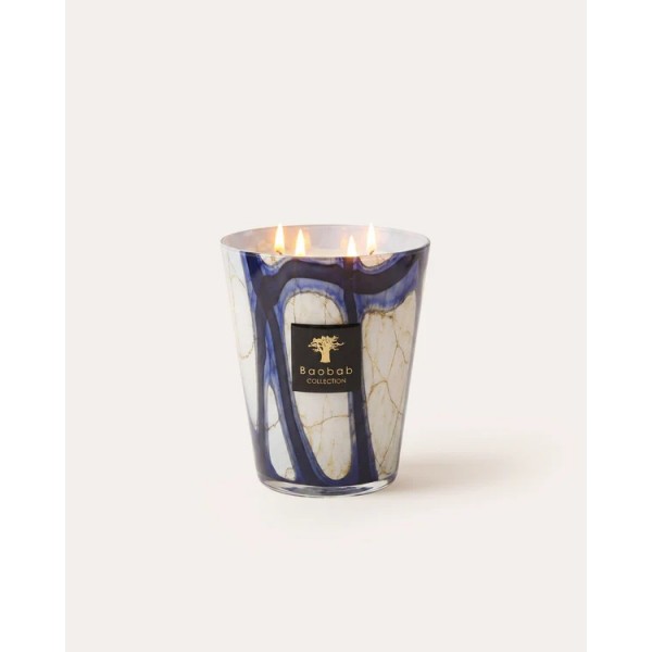 Baobab - Stones - Lazuli Scented Candle