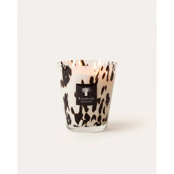 Baobab - Pearls - Black/Brown Scented Ca...
