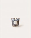 Baobab - Manhattan - Blue/Silver Candle ...