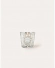 Baobab - Platinum - Silver Scented Candl...