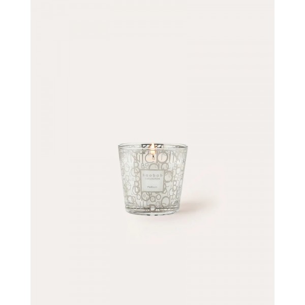 Baobab - Platinum - Silver Scented Candl...
