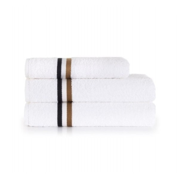 Boss -  B Linea Bath Sheet White
