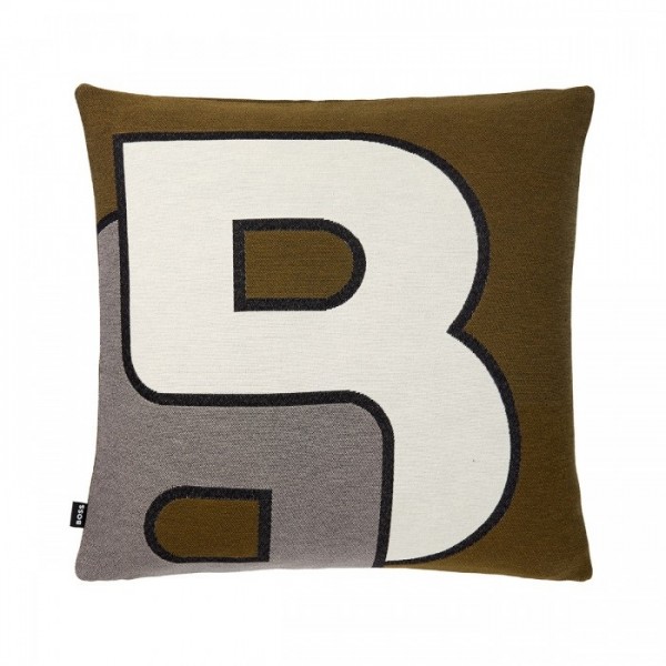 Boss -  Modernist Stripe Cushion