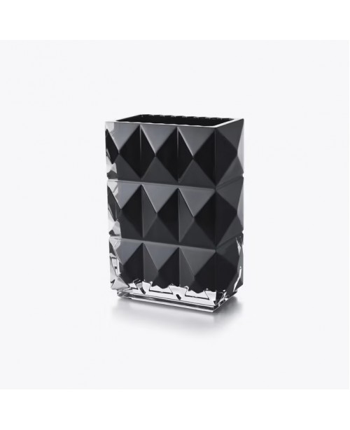 Baccarat - Louxor Rectangular Vase 200 -...