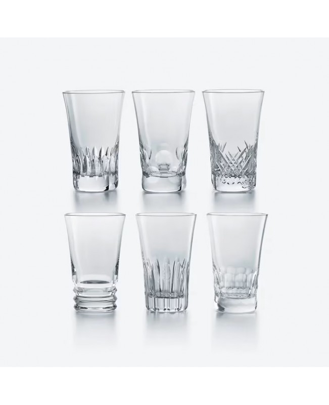 Baccarat - Everyday Highball S/6
