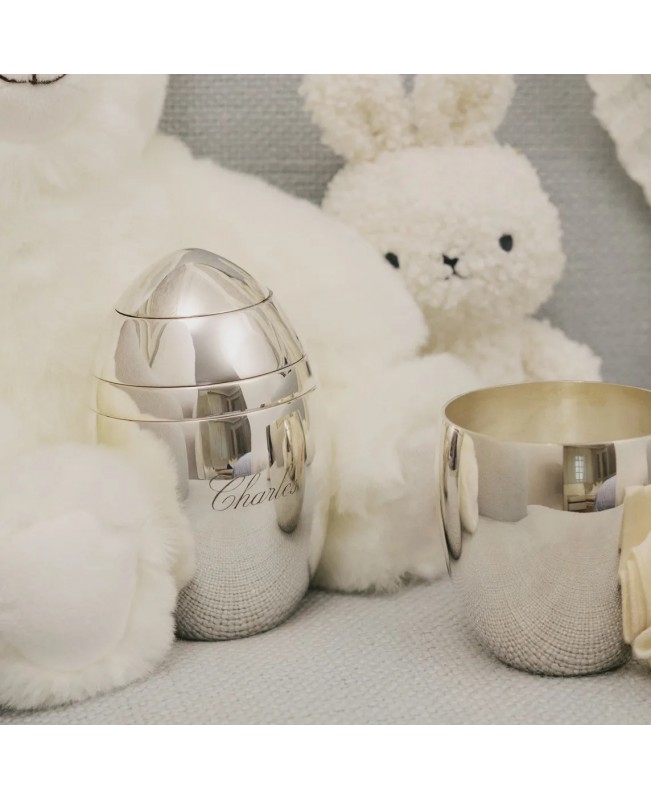 Christofle - Mood - Silver-Plated Baby Gift Set