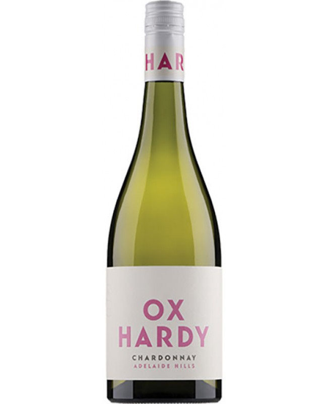 6 btls Chardonnay  Ox Hardy Adelaide Hills 75 cl