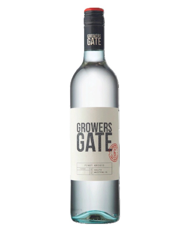 6 btls Pinot Grigio Growers Gate 75 cl