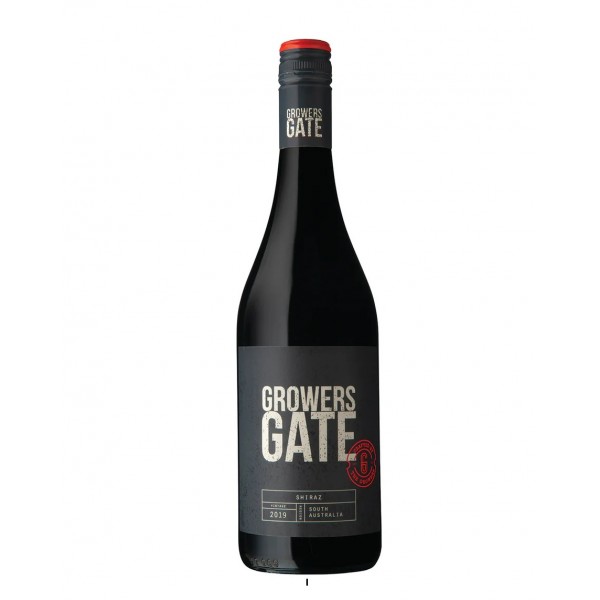 6 btls Shiraz Growers Gate 75 cl 
