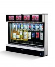 Unica 8/r Temperature Controlled 8 Bottl...