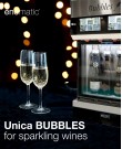 Unica Bubbles Temperature Controlled 4 B...