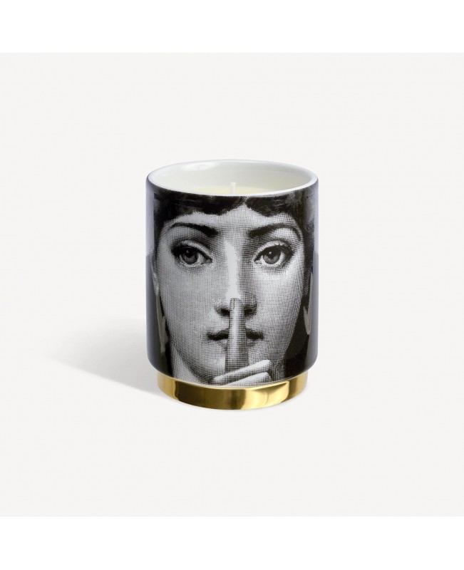 Fornasetti - Silenzio Scented Candle 235g