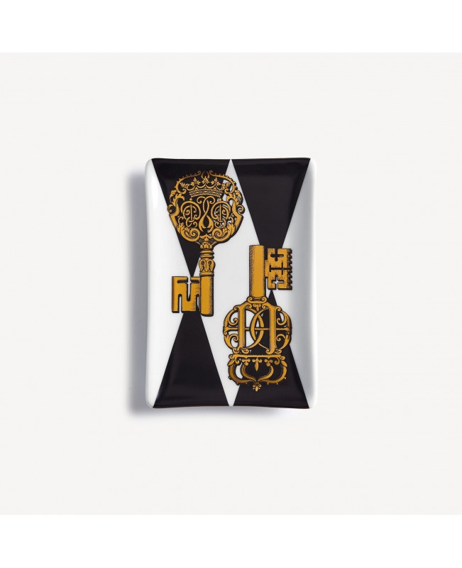Fornasetti - ChiaviOro Vide Poche Gold Key
