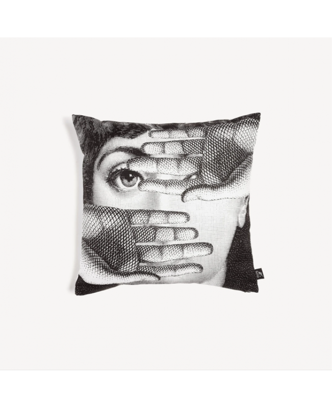 Fornasetti - Tema e Variazioni Decorative Cushion series Fornasetti - Tema e Variazioni Decorative Cushion series