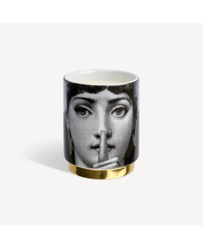 Fornasetti - Silenzio Scented Candle