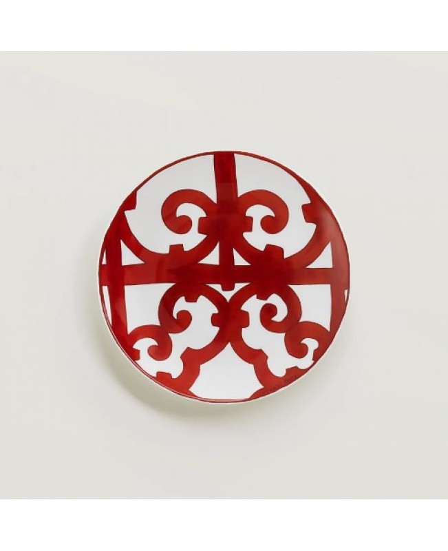Hermes - Balcon Du Guadalquivir Bread & Butter Plate N1-6 S/6
