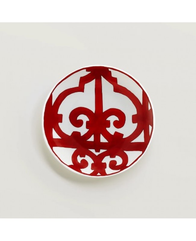 Hermes - Balcon Du Guadalquivir Bread & Butter Plate N1-6 S/6