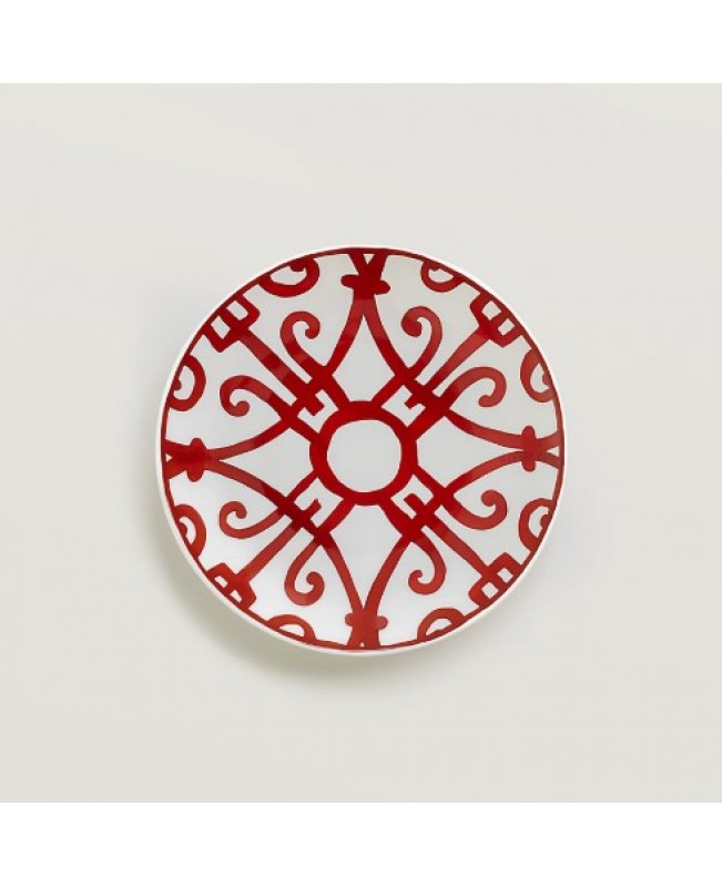 Hermes - Balcon Du Guadalquivir Bread & Butter Plate N1-6 S/6
