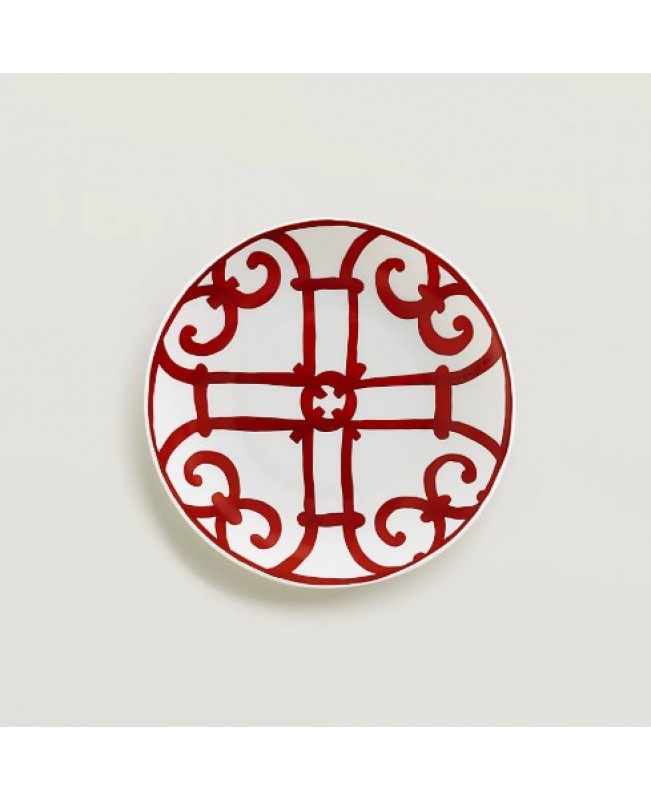 Hermes - Balcon Du Guadalquivir Bread & Butter Plate N1-6 S/6